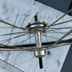 ピストバイク用ホイールセットの画像