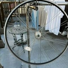 ピストバイク用ホイールセットの画像