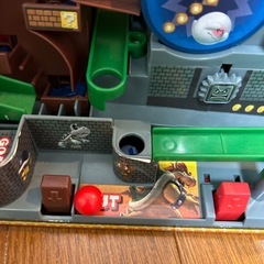 スーパーマリオ　大冒険ゲームDX  クッパ城と7つの罠！の画像