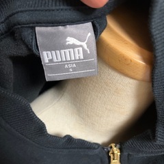へ プーマ PUMA サイズS 　ジャケット メンズ ホリデー スウェット ボンバージャケット ( PUMA Holiday Sweat Bomber JKT JACKET JAKET アウター ジャンパー・ブルゾン メンズ 男性用 582307 )の画像