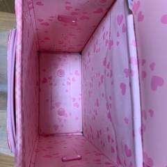 ランドセル　中古　ふわりぃ　女の子用の画像