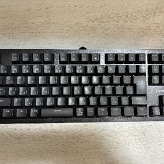 ゲーミングキーボード E元素 K-620 の画像