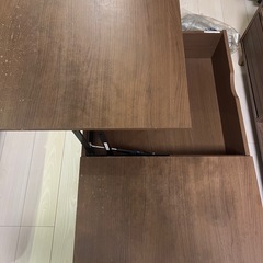 【ニトリ 昇降センターテーブル（リフティングテーブル）】の画像