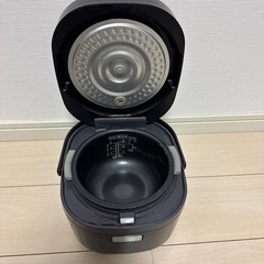 SHARP 炊飯器の画像