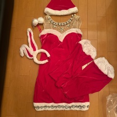 Jewels サンタドレス 美品の画像