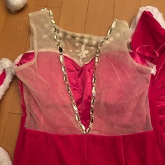 Jewels サンタドレス 美品の画像