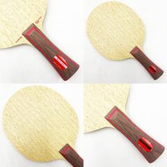 【未使用】スティガ オールラウンドエボリューション WRB FLA 2051-35 STIGA シェークハンド 卓球ラケットの画像