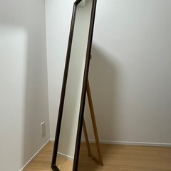 スタンドミラー (全身鏡)の画像
