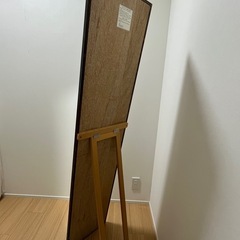 スタンドミラー (全身鏡)の画像