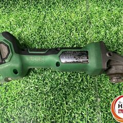 【中古】HiKOKI G3610DA(XP) ﾃﾞｨｽｸｸﾞﾗｲﾝﾀﾞ 36V 本体 ﾊﾞｯﾃﾘ×1 充電器 ケース無【ハンズクラフト沖縄豊見城店】の画像
