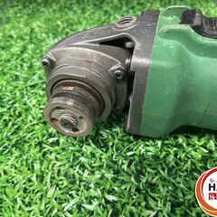 【中古】HiKOKI G3610DA(XP) ﾃﾞｨｽｸｸﾞﾗｲﾝﾀﾞ 36V 本体 ﾊﾞｯﾃﾘ×1 充電器 ケース無【ハンズクラフト沖縄豊見城店】の画像