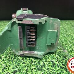【中古】HiKOKI G3610DA(XP) ﾃﾞｨｽｸｸﾞﾗｲﾝﾀﾞ 36V 本体 ﾊﾞｯﾃﾘ×1 充電器 ケース無【ハンズクラフト沖縄豊見城店】の画像