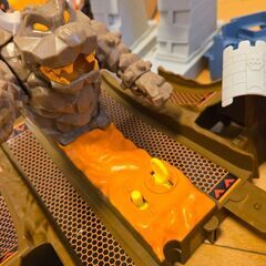 【ホットウィール×マリオカート】クッパ城 コースセットの画像