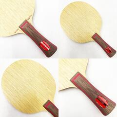 【未使用】スティガ オールラウンドエボリューション WRB FLA 2051-35 STIGA シェークハンド 卓球ラケットの画像