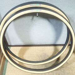 決定★中古★２６インチ★耐摩耗・耐パンク２本set★Deming★ の画像