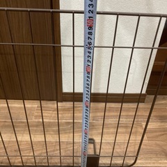 ペットフェンス（屋内）の画像