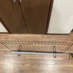 ペットフェンス（屋内）の画像