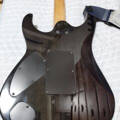 cort x11 ロック式エレキギター　トレモロアーム付属の画像