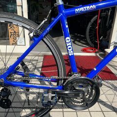ジオス ミストラル レストア済みの中古ですの画像