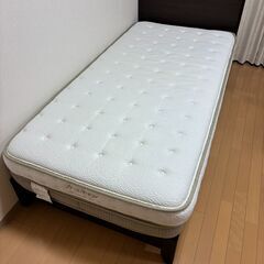 N-SleepPremium1　シングルベッドの画像