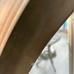 ピストバイク用ホイール / アルミニウム（後輪廃棄？）の画像