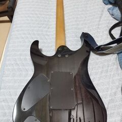 cort x11 ロック式エレキギター　トレモロアーム付属の画像