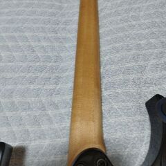 cort x11 ロック式エレキギター　トレモロアーム付属の画像