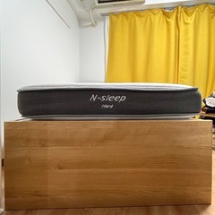 Nスリープ マットレスの画像