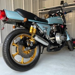 ★カワサキZ1-R★旧車　の画像