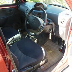 2009年式エッセ★5MT★検R8年2月★89000km★個人出品★外装難ありのためお安くどうぞの画像