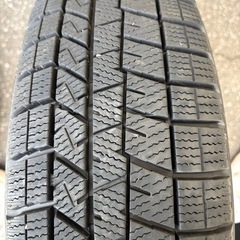 限定値下げバリ溝ダンロップ165/65R14の画像