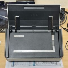 富士通ドキュメントスキャナー ScanSnap S1500 ジャンクの画像