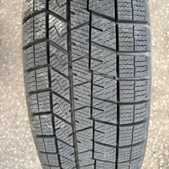 限定値下げバリ溝ダンロップ165/65R14の画像