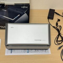 富士通ドキュメントスキャナー ScanSnap S1500 ジャンク