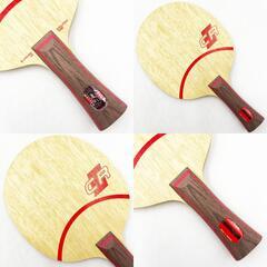 【未使用】スティガ オールラウンドエボリューション CR WRB FLA 2052-35 STIGA シェークハンド 卓球ラケットの画像