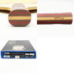 【未使用】スティガ オールラウンドエボリューション CR WRB FLA 2052-35 STIGA シェークハンド 卓球ラケットの画像