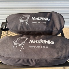 アウトドアチェア　Naturehike YL-05の画像