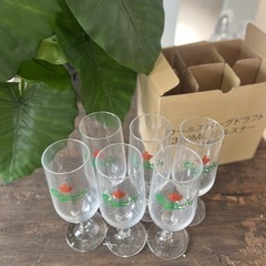 レア未発売カールスバーグ6脚 の画像