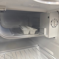 ジモティー特別価格🉐YAMADA製★１ドア冷蔵庫★2021年製★6ヶ月間保証付きの画像