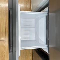 AQUA AQR-14N 2023年製 冷蔵庫 135Lの画像