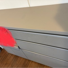 食器棚　カップボードの画像