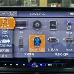 総額249.7万円★ハイゼットトラック　ジャンボエクストラ　4WD　5MT　HARDCARGOルーフラック・ワークキャリア・マッドフラップ・ルーフランプ・キャリア・バンパーガード・サイドオーニング　リフトアップ　ALPINE11インチフローティングナビの画像