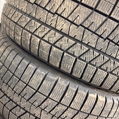 スタッドレス　235/45R18　WM03 　アルミ付きの画像