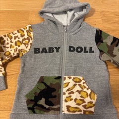 ⑤アウター　100サイズの画像