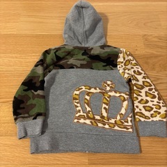 ⑤アウター　100サイズの画像