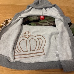 ⑤アウター　100サイズの画像