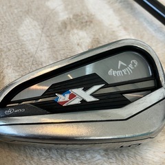 キャロウェイ　
ゴルフセットの画像