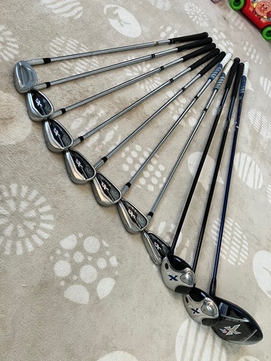 受け渡し者様決まりました。キャロウェイ　 ゴルフセット