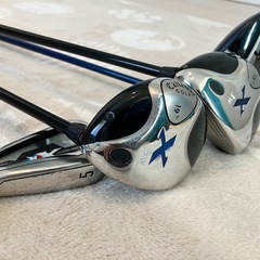 キャロウェイ　
ゴルフセットの画像