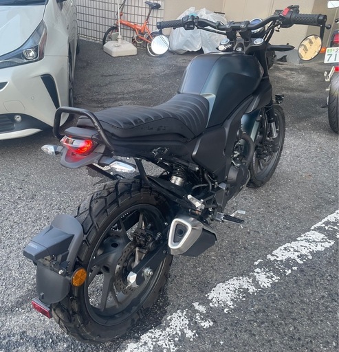 ホンダCBF190TR 実動自賠責付(検索: CB250R レブル250 TW ST250E